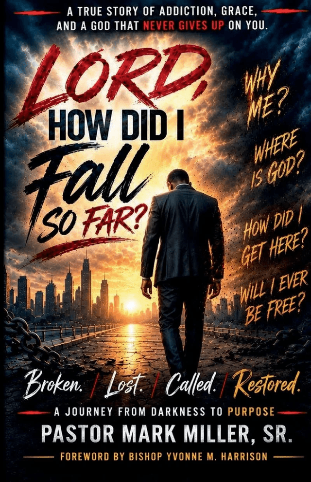 Cover of Lord, How Did I Fall So Far?